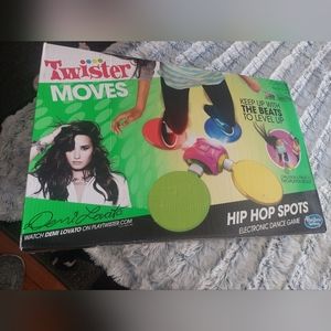 Twister‎ Moves Dance Game